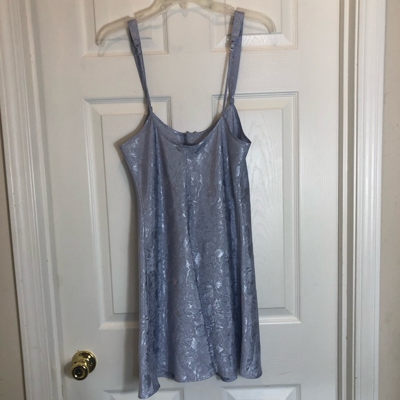 Morgan Taylor Intimates Slip Dress/Nightie Size Med - Picture 8 of 8